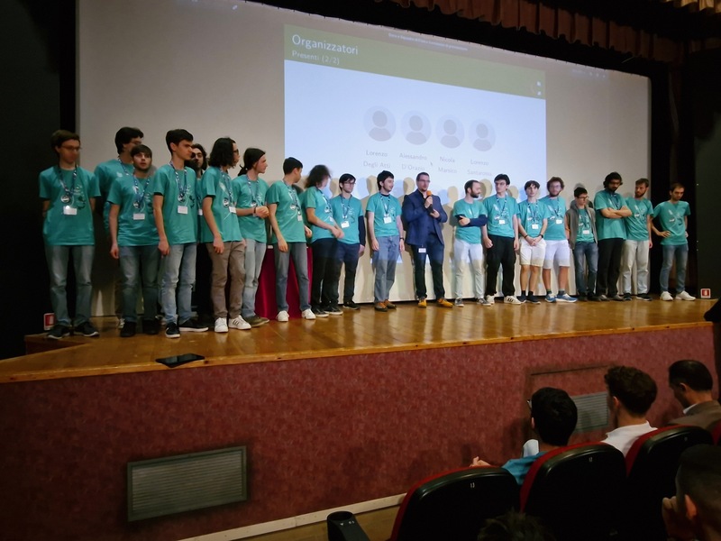 Squadre Staff